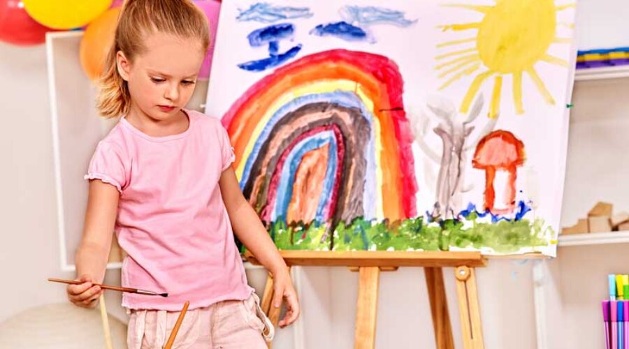 Zajęcia pozaszkolne – szansa na rozwój kreatywności dziecka